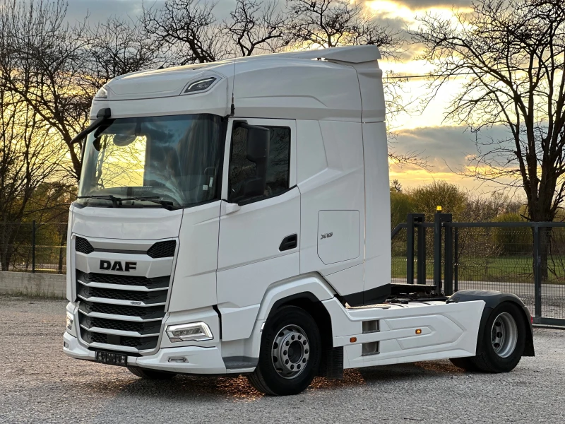 Daf XG 480 FT-ГАРАНЦИЯ ДО 2026, снимка 5 - Камиони - 52373980