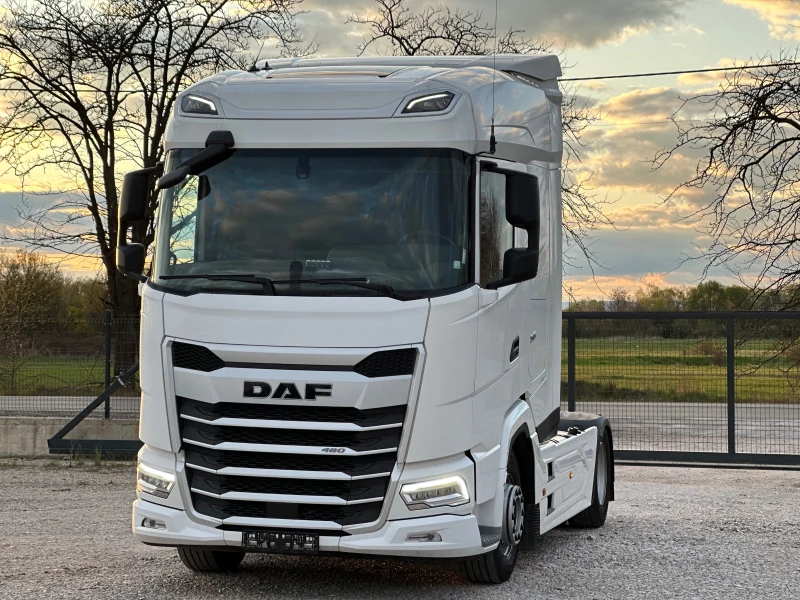 Daf XG 480 FT-ГАРАНЦИЯ ДО 2026, снимка 3 - Камиони - 52373980