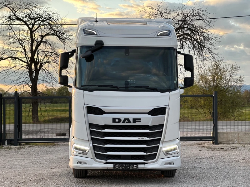 Daf XG 480 FT-ГАРАНЦИЯ ДО 2026, снимка 2 - Камиони - 52373980