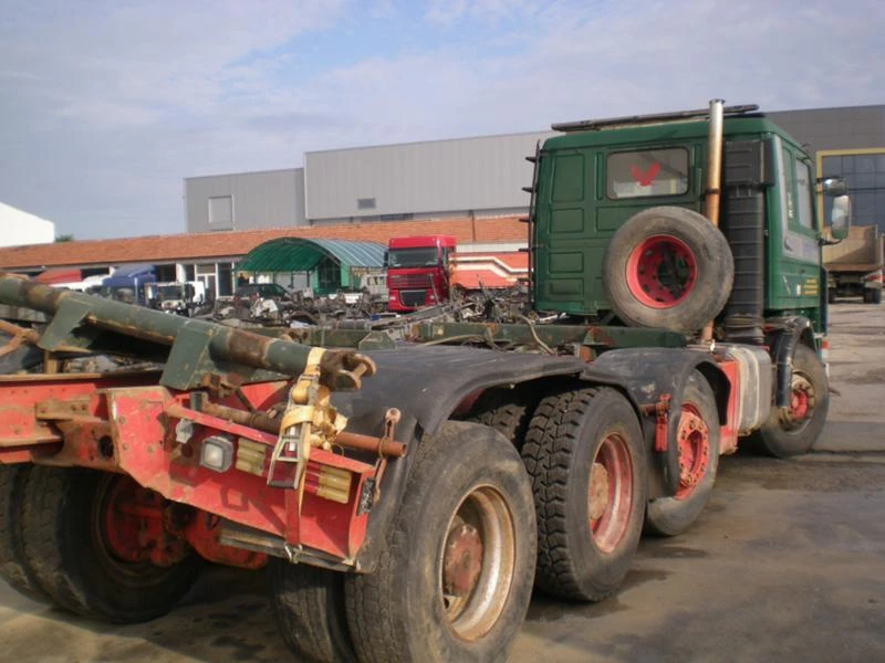 Scania 113 113H V8 4x4 8X4, снимка 15 - Камиони - 19621179