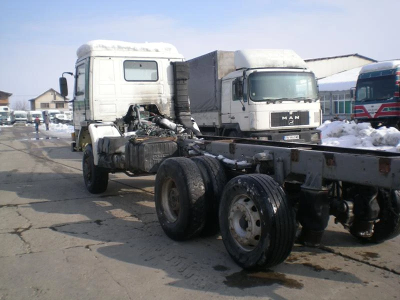 Scania 113 113H V8 4x4 8X4, снимка 6 - Камиони - 19621179