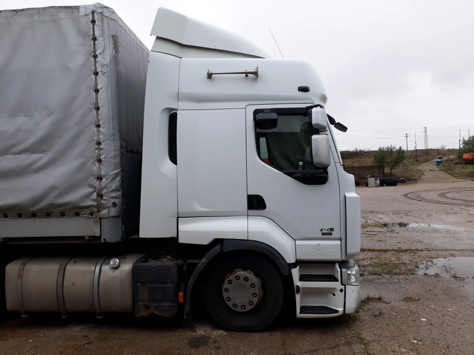Renault Premium 450.18 DXI, снимка 3 - Камиони - 53148786