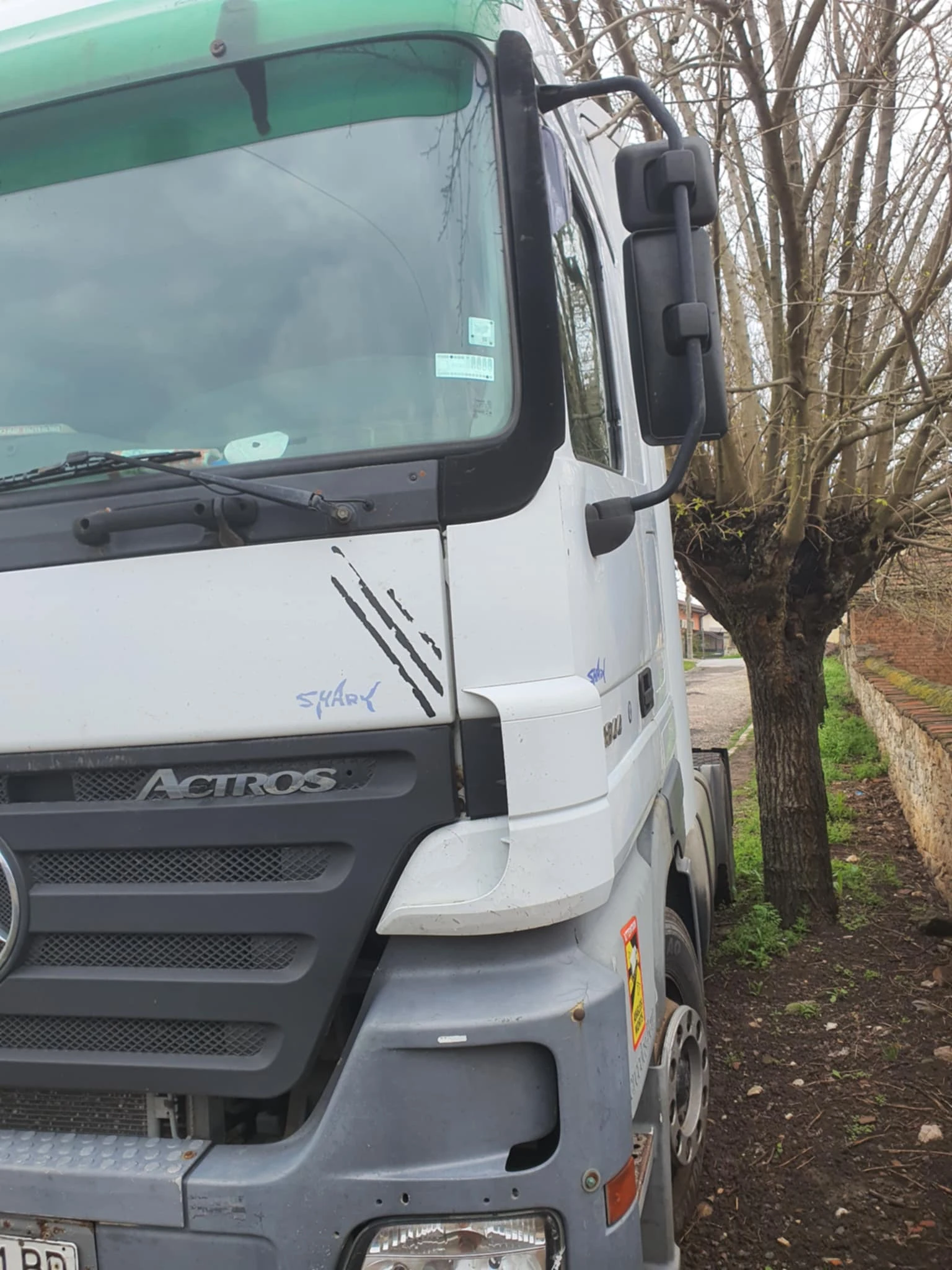 Mercedes-Benz 1844 LS | Mobile.bg   11