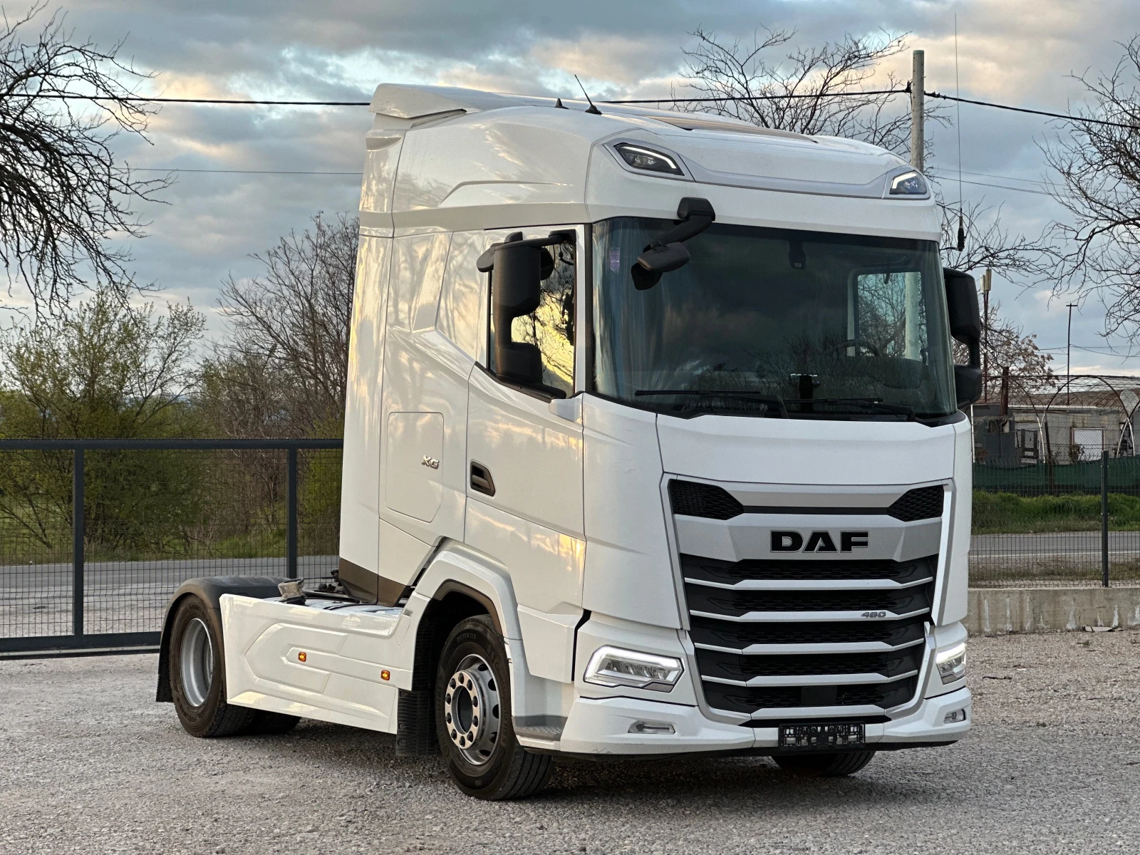 Daf XG 480 FT-ГАРАНЦИЯ ДО 2026 - изображение 4