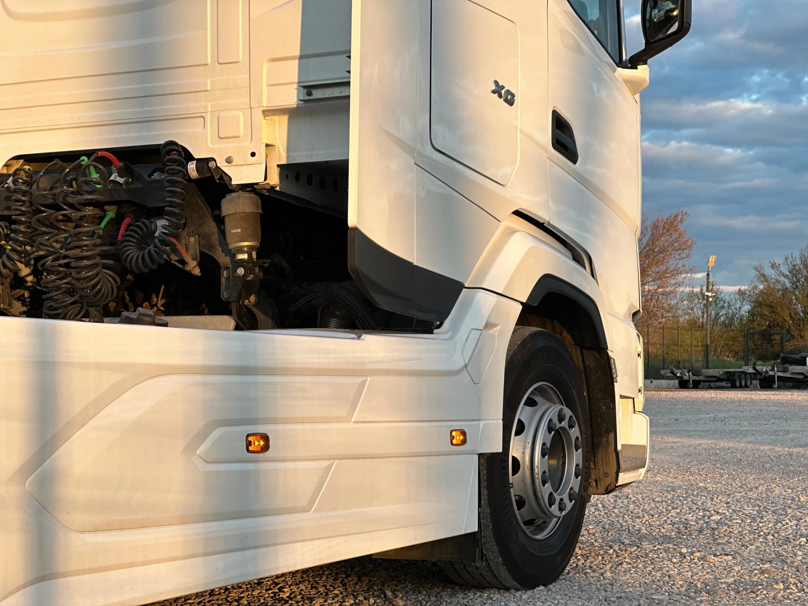 Daf XG 480 FT-ГАРАНЦИЯ ДО 2026 - изображение 8