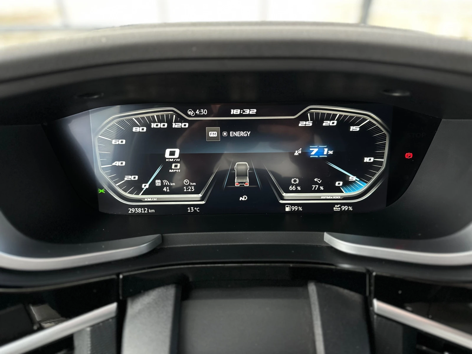 Daf XG 480 FT-  2026 | Mobile.bg   12