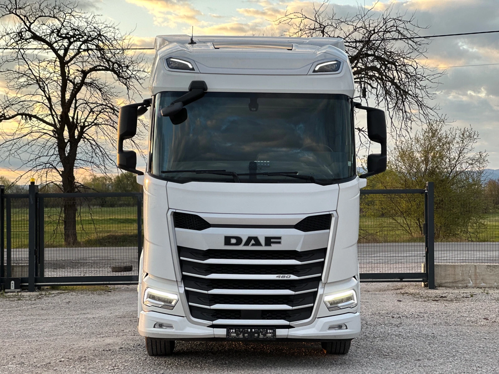 Daf XG 480 FT-ГАРАНЦИЯ ДО 2026 - изображение 2