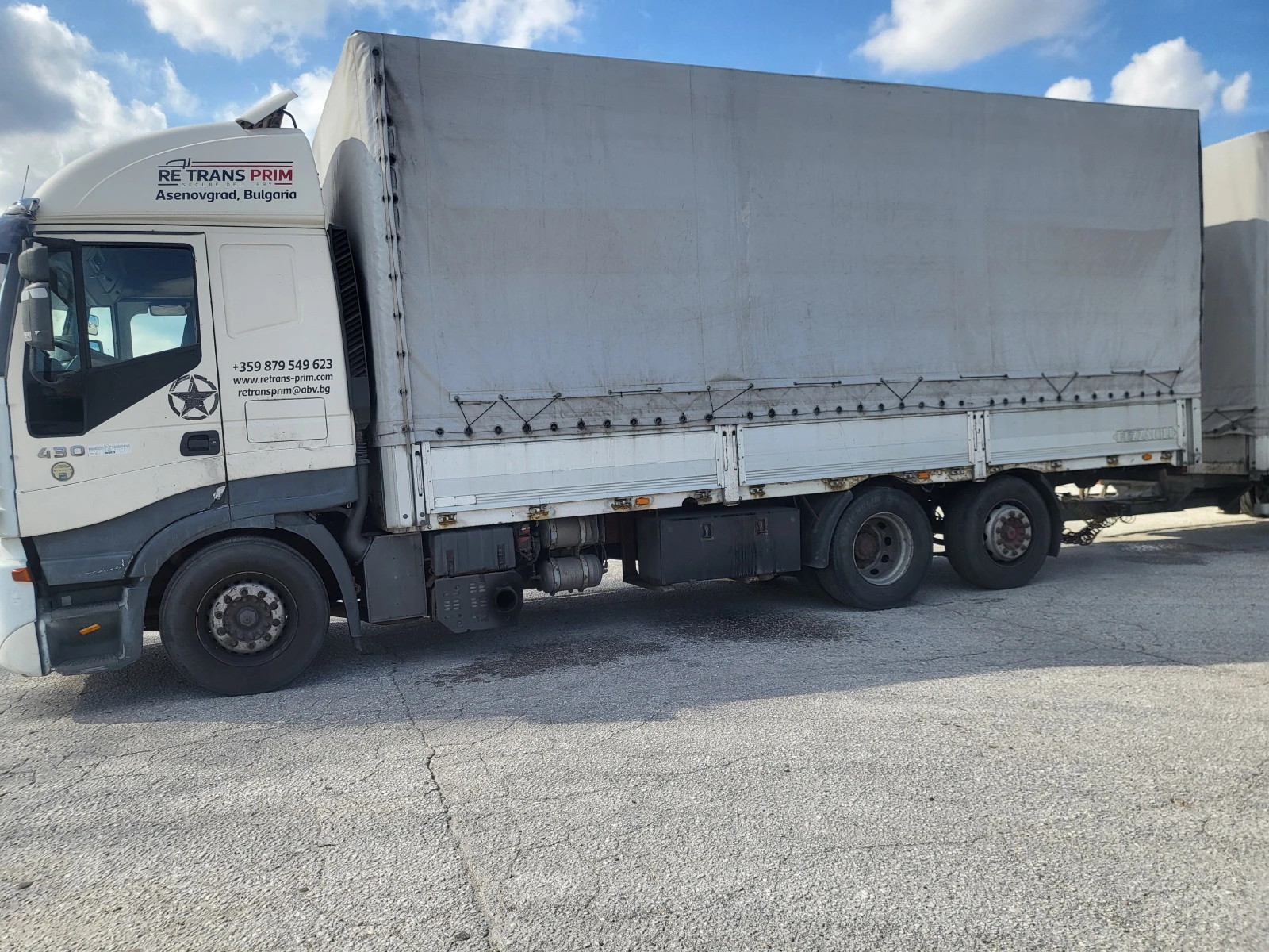 Iveco Stralis KURSOR - изображение 8