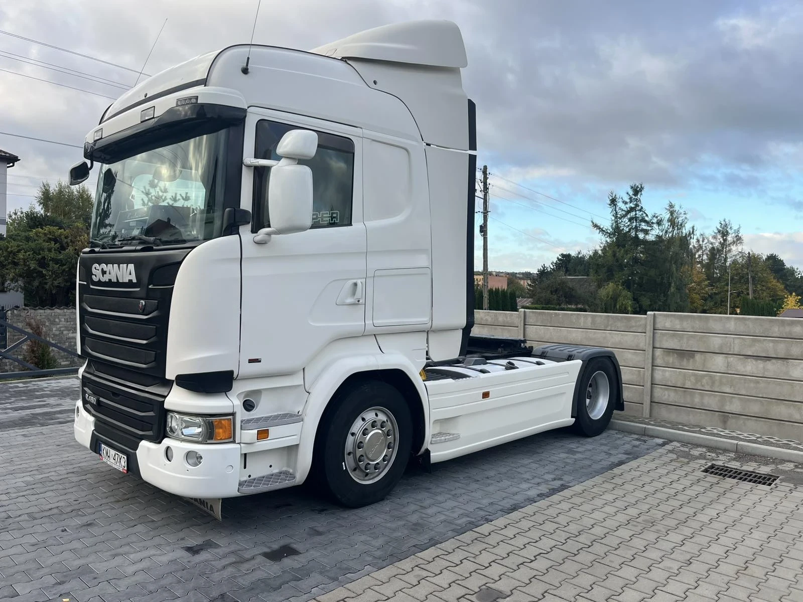 Scania R 450, снимка 3 - Камиони - 56431438