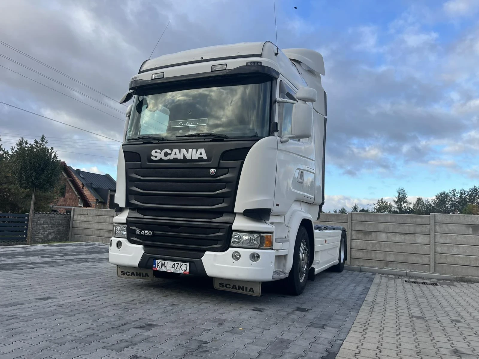 Scania R 450, снимка 2 - Камиони - 56431438