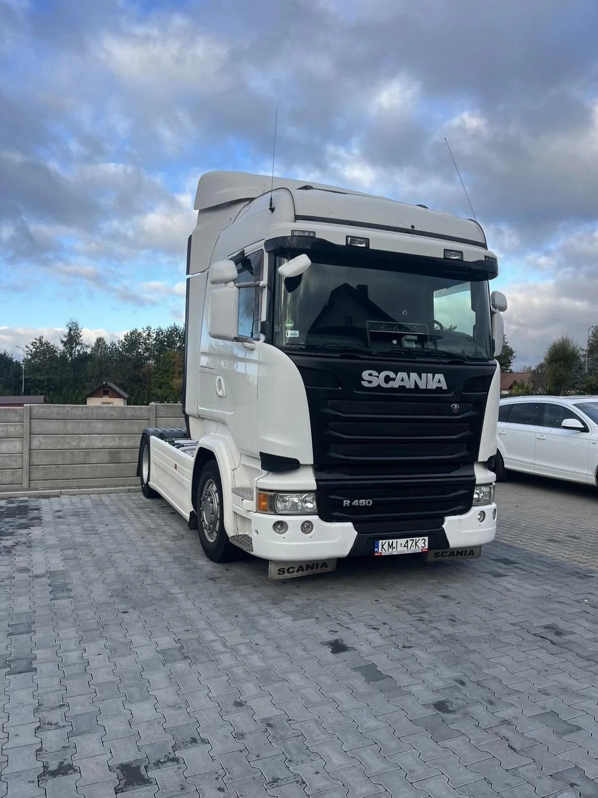 Scania R 450