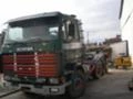 Scania 113 113H V8 4x4 8X4, снимка 13