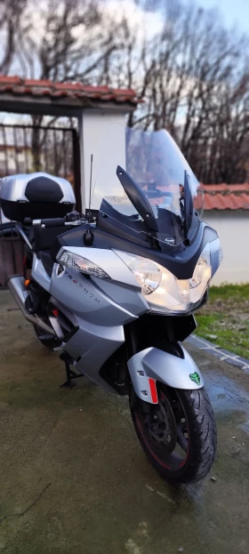 Triumph Trophy Trophy 1215gt, снимка 3