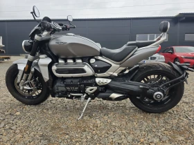 Triumph Rocket 2.5 GT, снимка 4