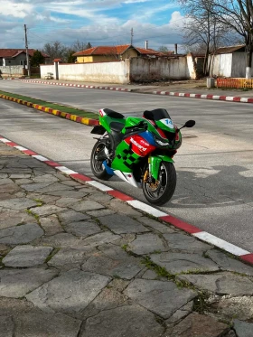 Kawasaki Zxr Zx-6R, снимка 3