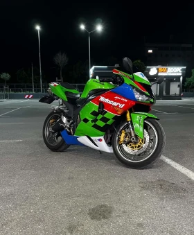 Kawasaki Zxr Zx-6R, снимка 2