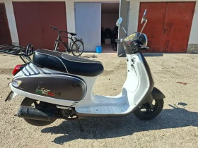 Vespa 50 IVA LUX 50, снимка 6