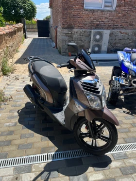 Sym HD2, снимка 7