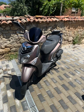 Sym HD2, снимка 6