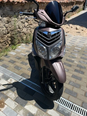 Sym HD2, снимка 3