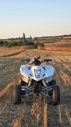 Suzuki QuadSport LTZ-400 TOP, снимка 1