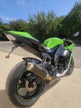 Kawasaki Zxr Zx10r, снимка 9