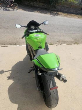 Kawasaki Zxr Zx10r, снимка 11