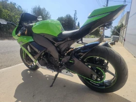 Kawasaki Zxr Zx10r, снимка 2