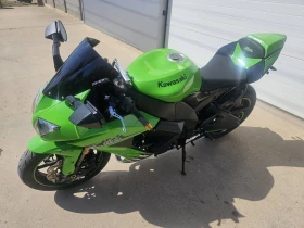 Kawasaki Zxr Zx10r, снимка 3