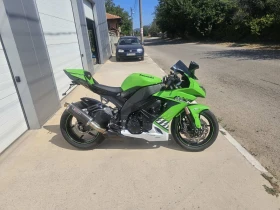 Kawasaki Zxr Zx10r, снимка 10