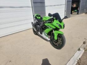 Kawasaki Zxr Zx10r, снимка 1