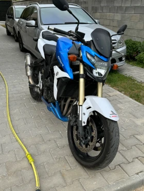 Suzuki Gsr 750 | Mobile.bg    1