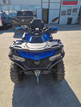 Обява за продажба на Cfmoto CF625 Cforce 625/ EPS/ В ГАРАНЦИЯ  ~15 300 лв. - изображение 3