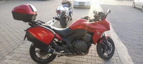 Обява за продажба на Honda Cbf 1000 FA 3 куфара 2011 година ~10 900 лв. - изображение 4