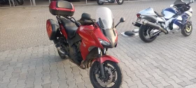 Обява за продажба на Honda Cbf 1000 FA 3 куфара 2011 година ~10 900 лв. - изображение 1