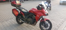 Обява за продажба на Honda Cbf 1000 FA 3 куфара 2011 година ~10 900 лв. - изображение 3
