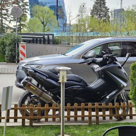 Обява за продажба на Yamaha T-max 530 IRONMAX AKRAPOVIC LED ABS  ~16 999 лв. - изображение 2