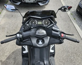 Yamaha T-max 530 IRON MAX AKRAPOVIC LED ABS  | Mobile.bg    6