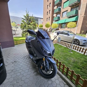 Обява за продажба на Yamaha T-max 530 IRONMAX AKRAPOVIC LED ABS  ~16 999 лв. - изображение 1