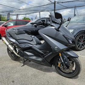 Yamaha T-max 530 IRON MAX AKRAPOVIC LED ABS  | Mobile.bg    3