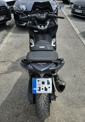Yamaha T-max 530 IRON MAX AKRAPOVIC LED ABS  | Mobile.bg    7