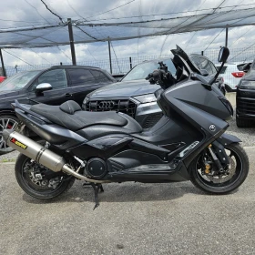 Yamaha T-max 530 IRON MAX AKRAPOVIC LED ABS  | Mobile.bg    4