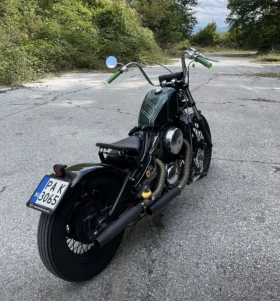 Обява за продажба на Kawasaki Vulcan 800 ~6 000 лв. - изображение 2