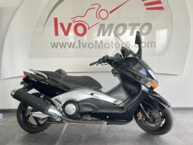 Yamaha T-max 500