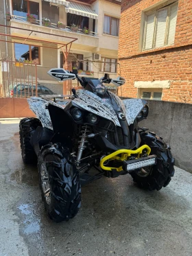 Обява за продажба на Can-Am Renеgade 800R ~18 000 лв. - изображение 1