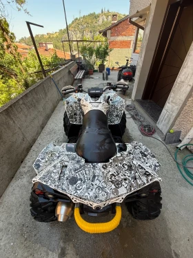 Обява за продажба на Can-Am Renеgade 800R ~18 000 лв. - изображение 4