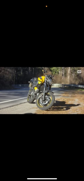  Yamaha Mt-03