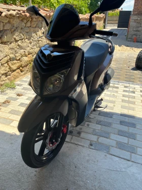 ����� �� �������� �� Sym HD2