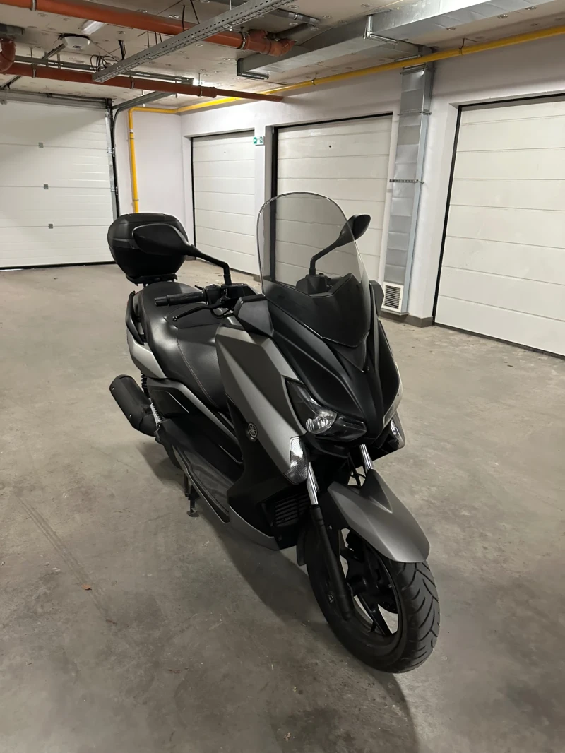 Yamaha X-max 250, снимка 4 - Мотоциклети и мототехника - 47595289