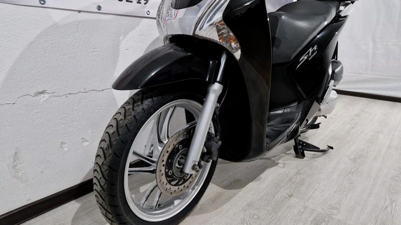 Honda Sh 125cci 2015г.!ABS!Start-Stop! 3Броя !, снимка 8 - Мотоциклети и мототехника - 48484797